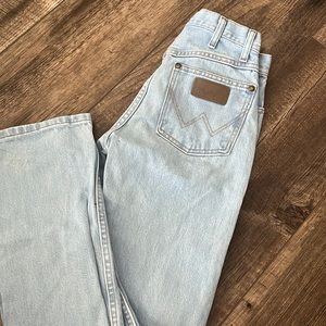 Wranglers jeans